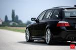 BMW 5-Series Touring on Vossen Wheels (CV7) 2016 года